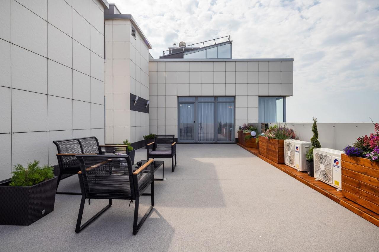 Relax Sky Home, Клайпеда Екстериор снимка