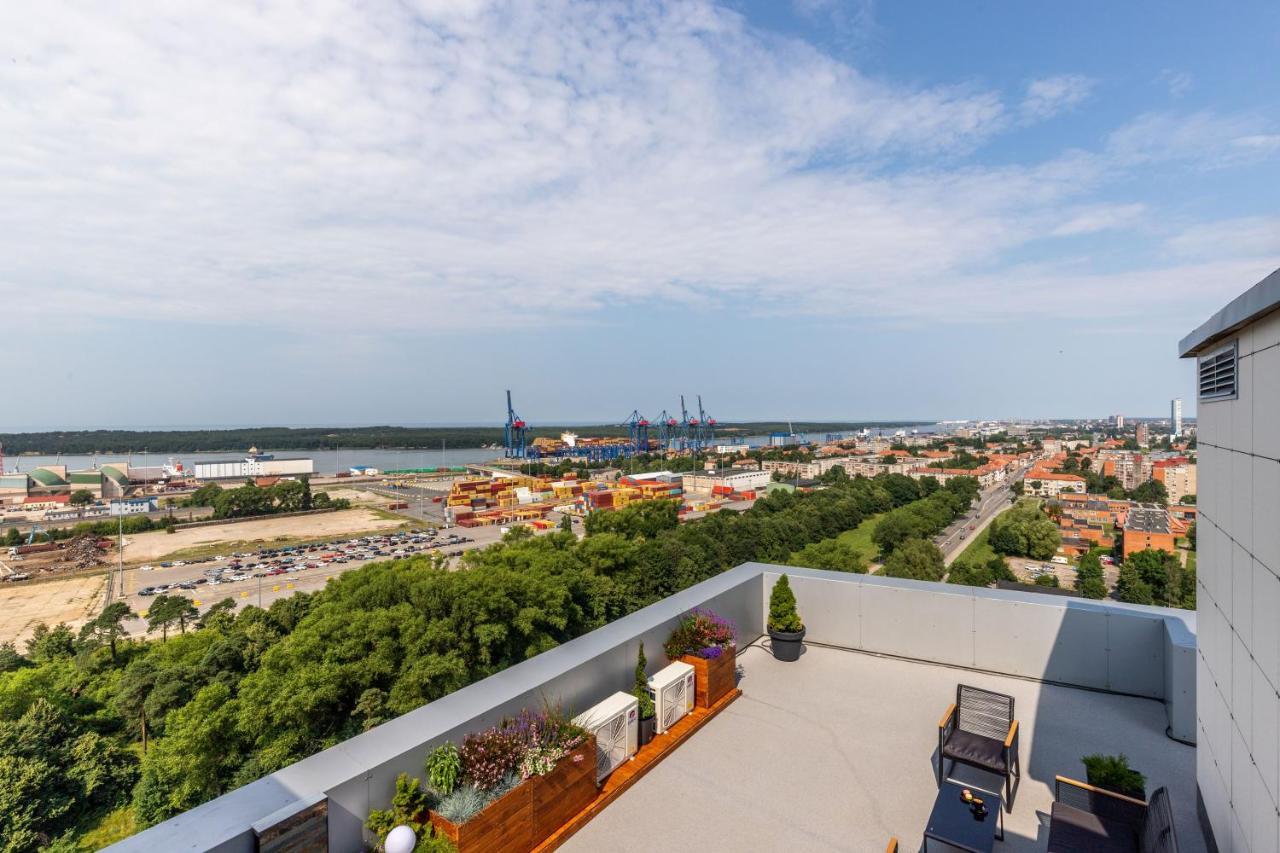 Relax Sky Home, Клайпеда Екстериор снимка